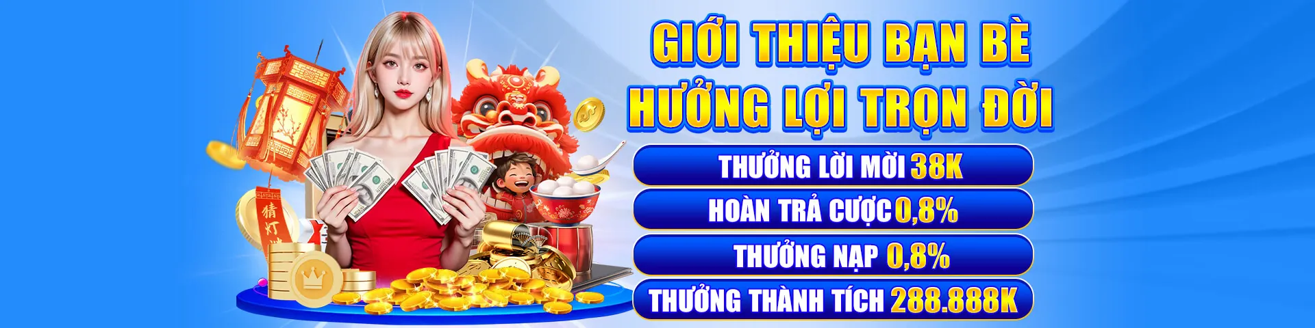 Các lợi ích khi làm đại lý vff88 chính thức