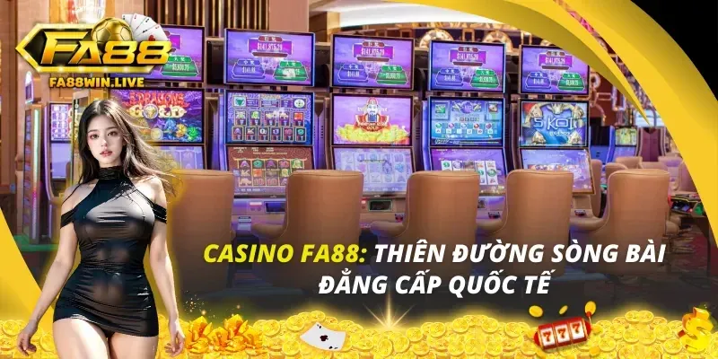 Sòng bạc trực tuyến vff88 với người chia bài thật